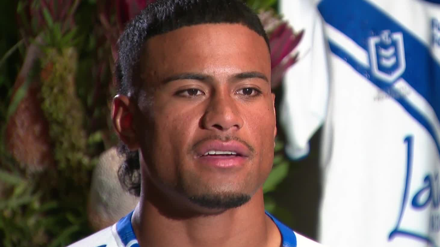 Crichton bringing premiership lessons to Dogs