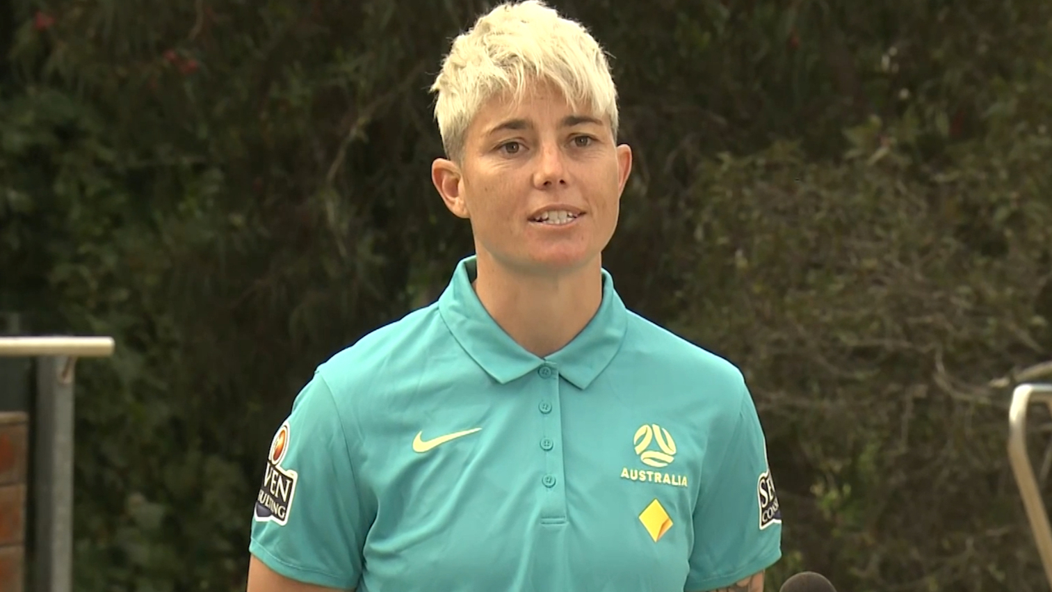 Heyman reacts to shock Matildas recall