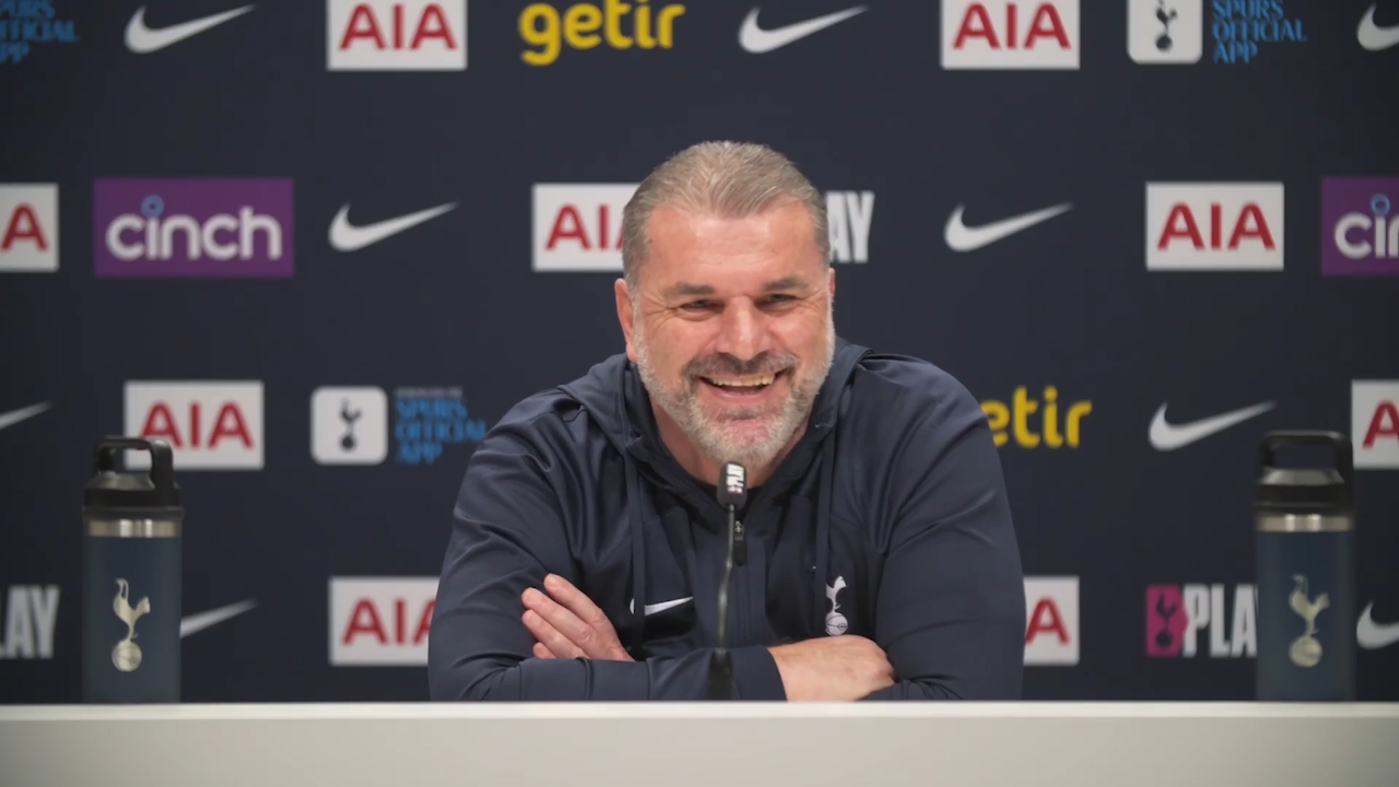 Ange trolls reporters over Hamilton news