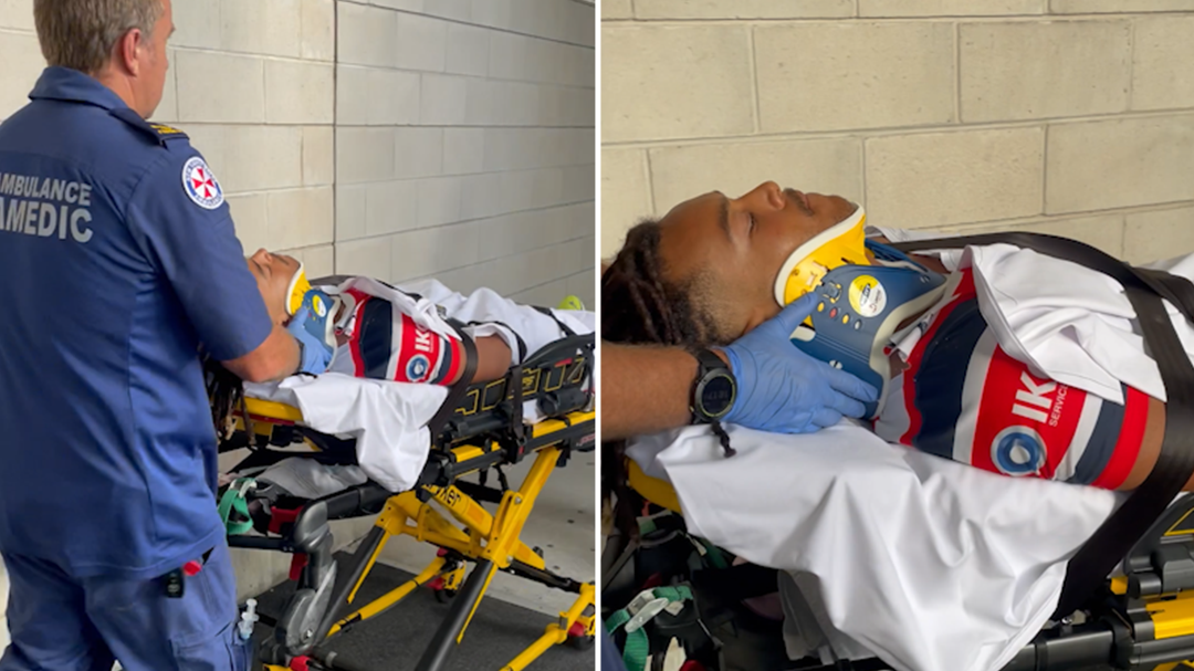 Blow for Roosters recruit