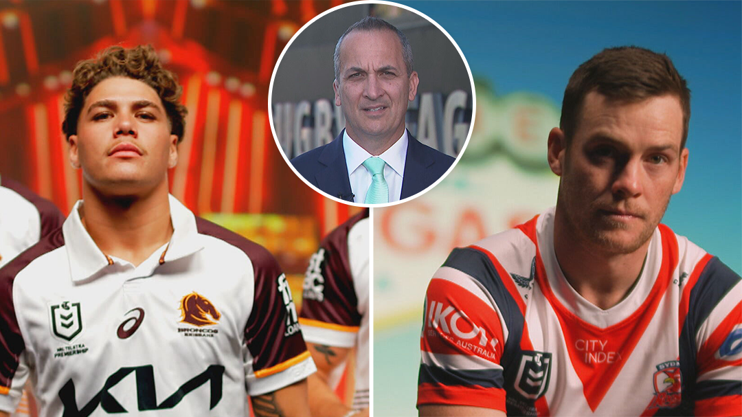 NRL boss responds to Las Vegas drug warning