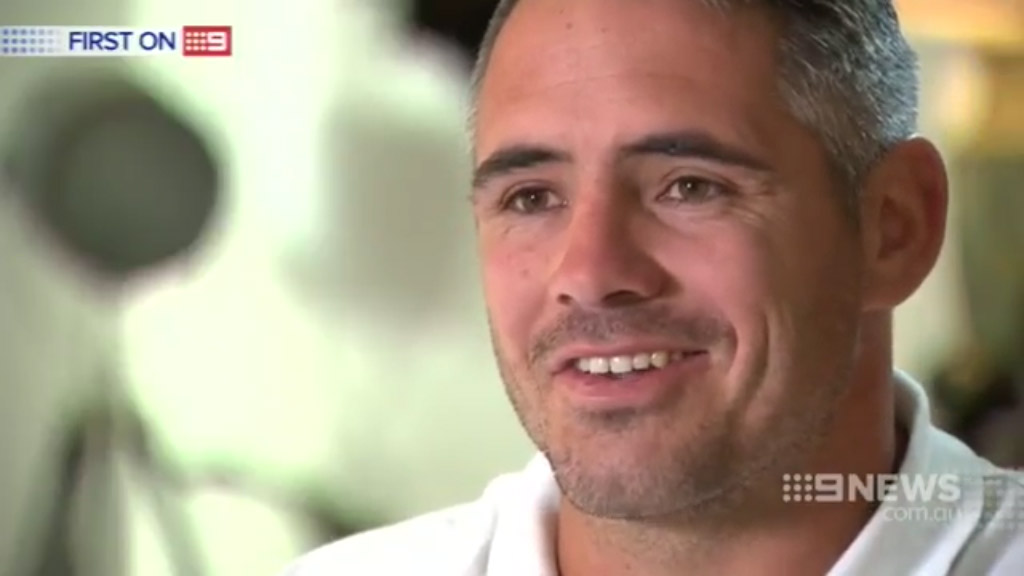Brisbane's Corey Parker speaks ahead of NRL retirement
