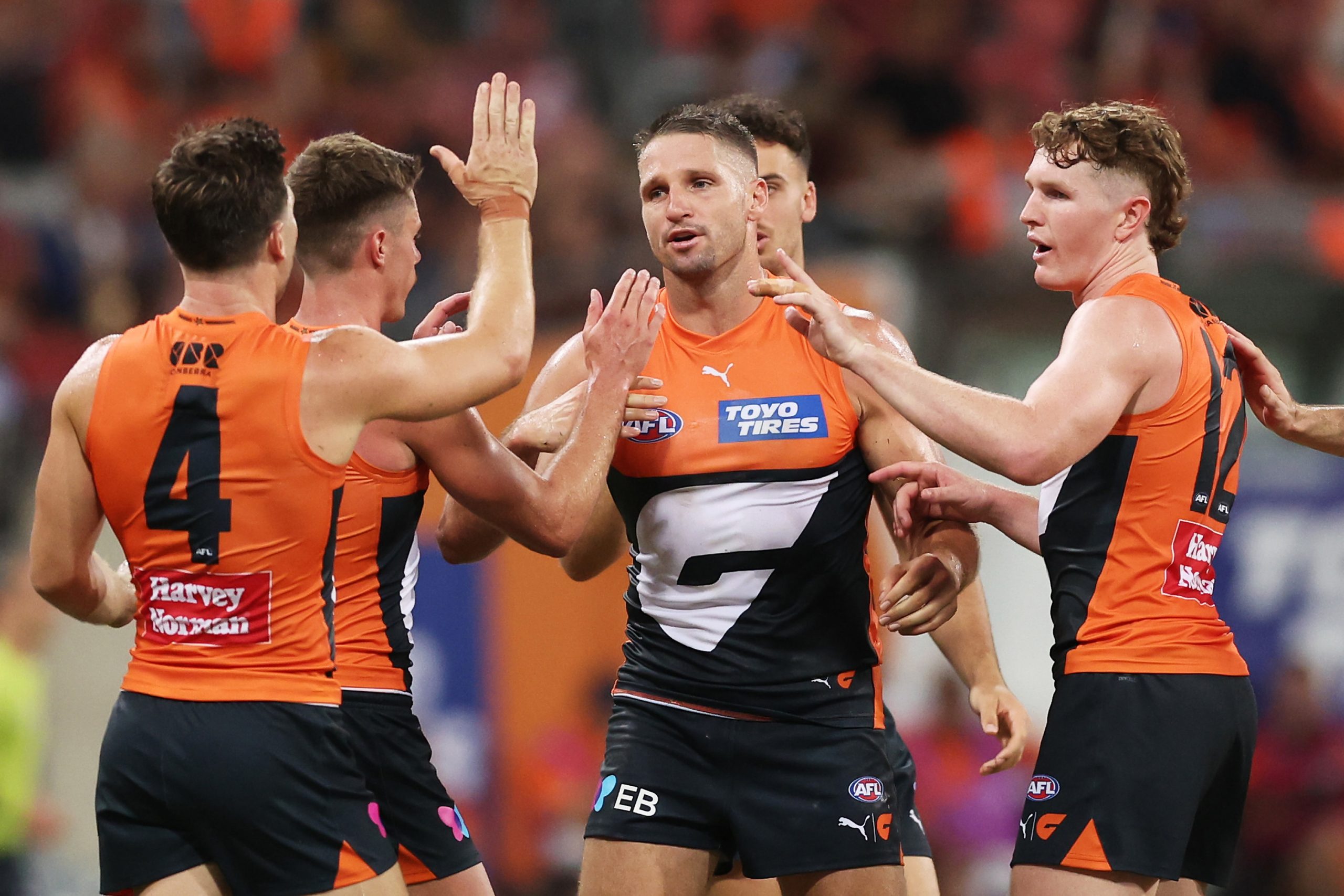 Jesse Hogan says his new found routine has helped reinvent his game style.