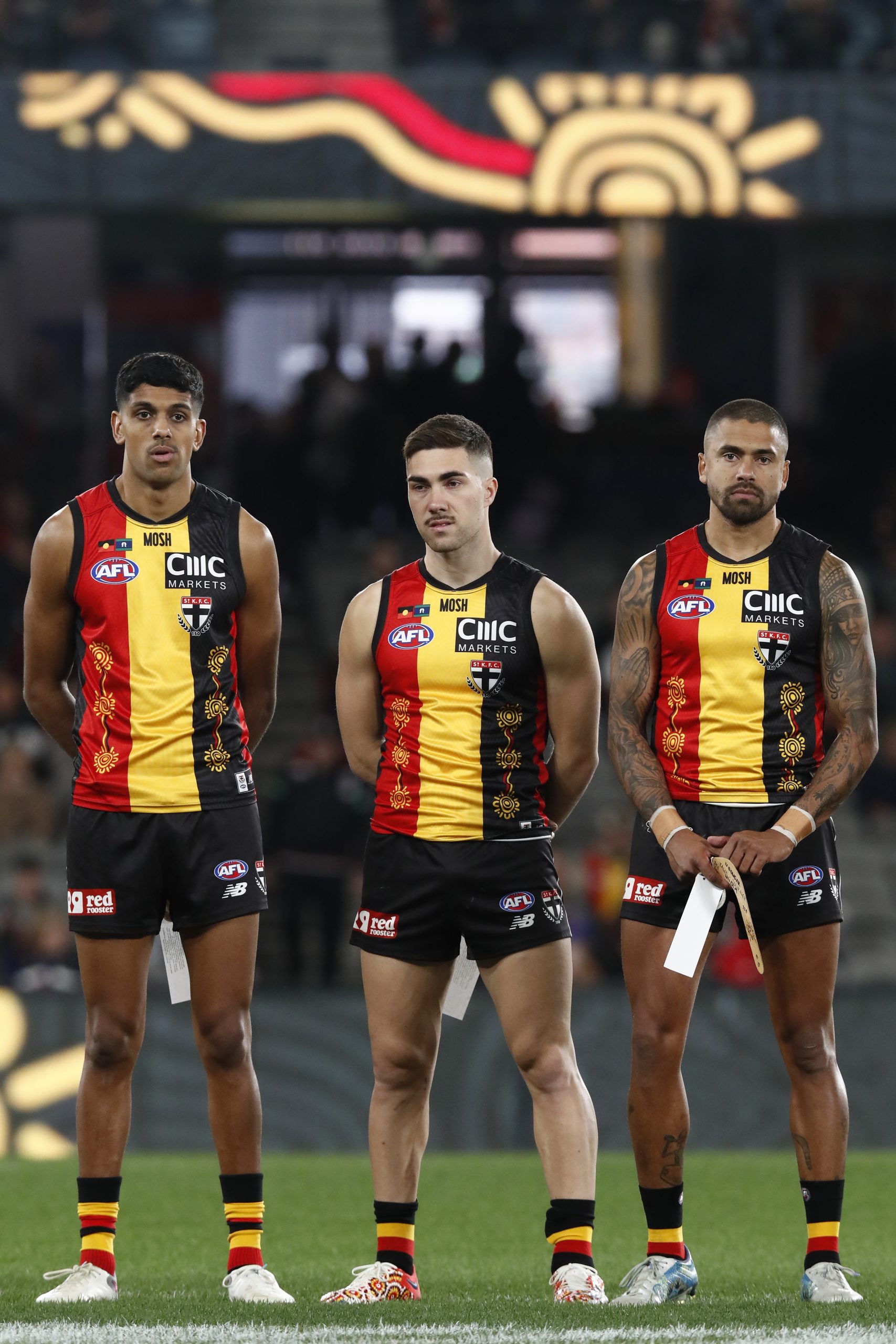 The AFL is concerned about the lack of Indigenous players and officials entering the league.