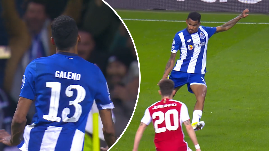 Arsenal rocked by late goal