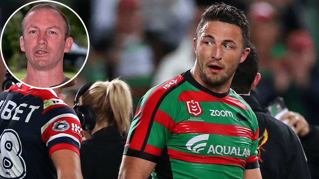 Burgess rumour 'won't go away' amid Souths slide
