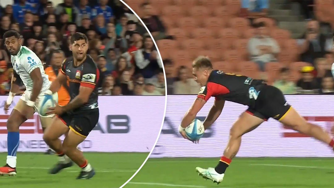 Ratima strikes for lethal Chiefs