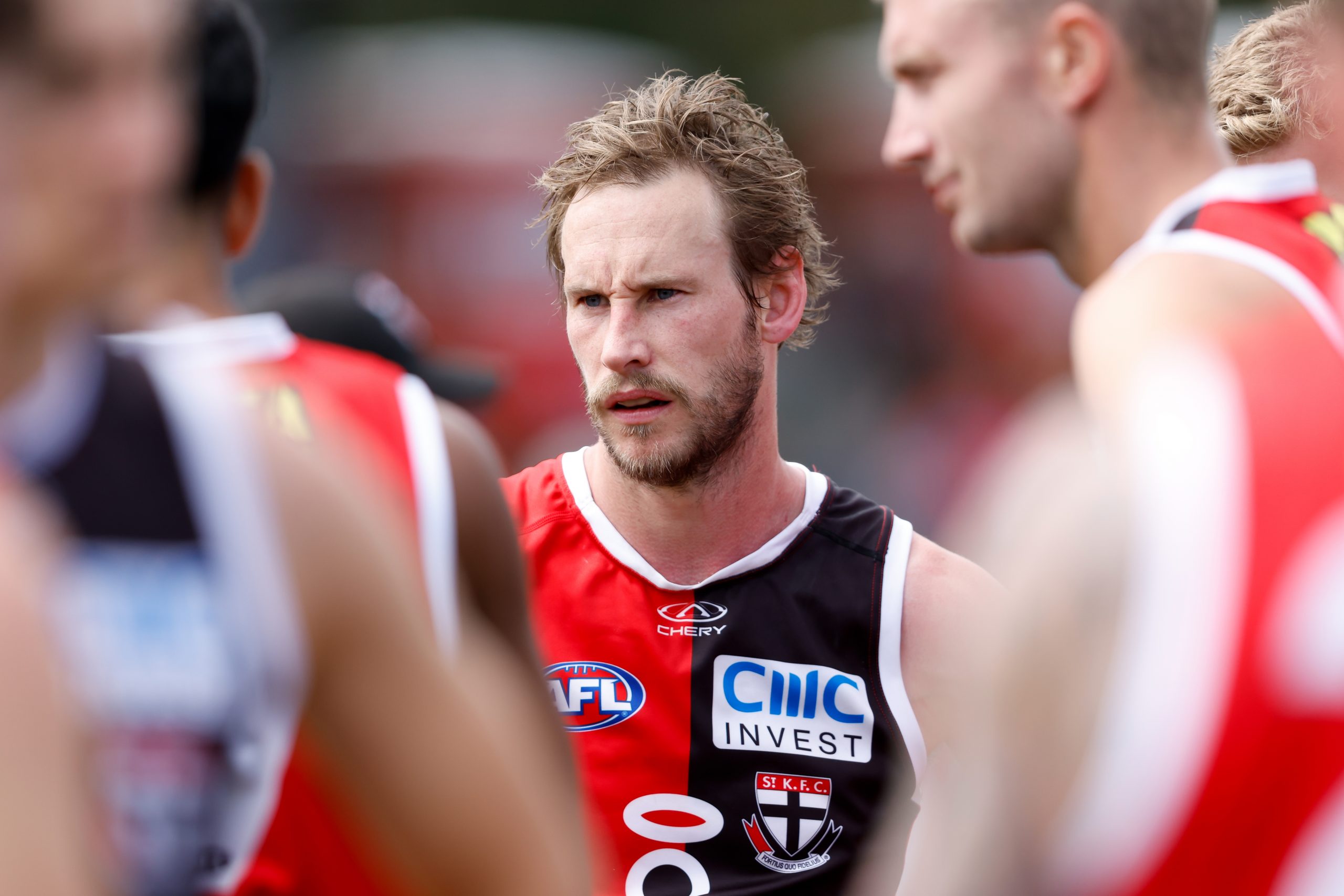 Jimmy Webster could face a monster ban for his hit on Simpkin.