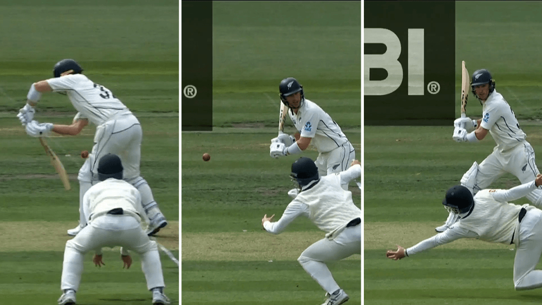 Head drops tough chance off Young