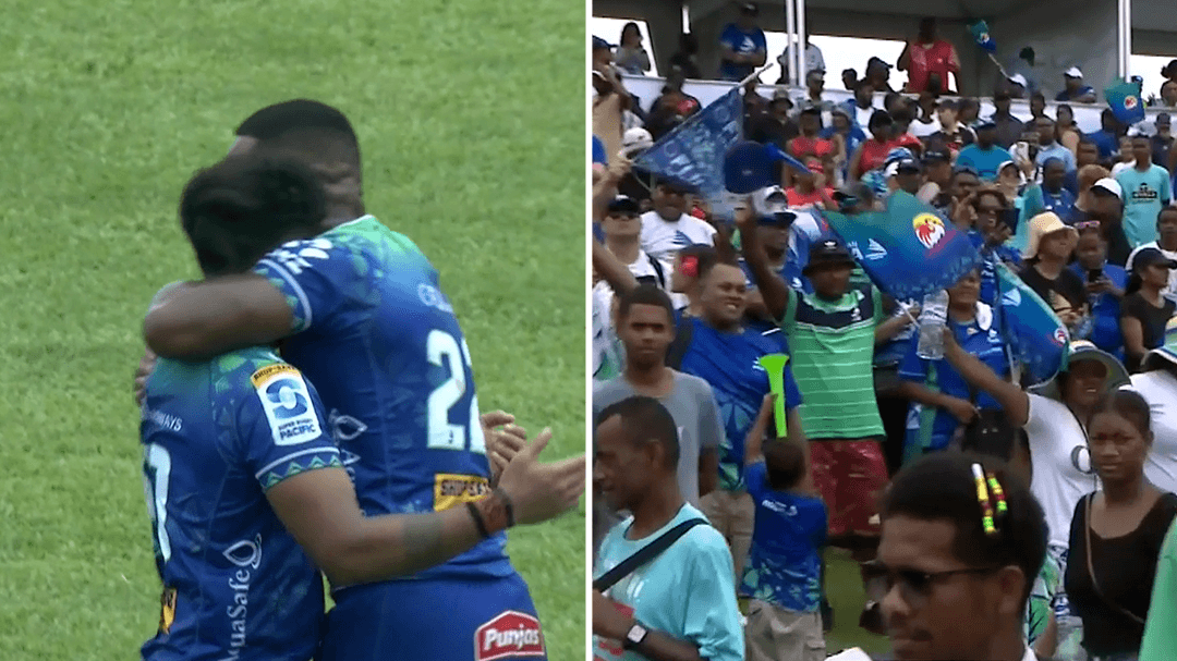 Drua pile more misery on Crusaders