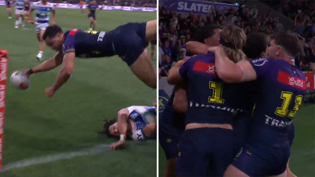 Coates pulls off match-winning try