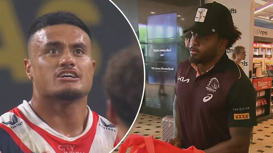 Leniu handed eight-match ban