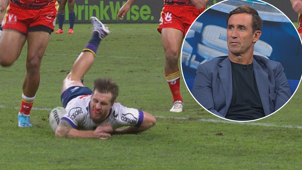 Joey's dire warning for injured Storm star