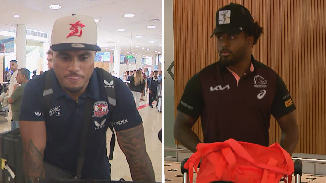 Leniu staying quiet after NRL charge