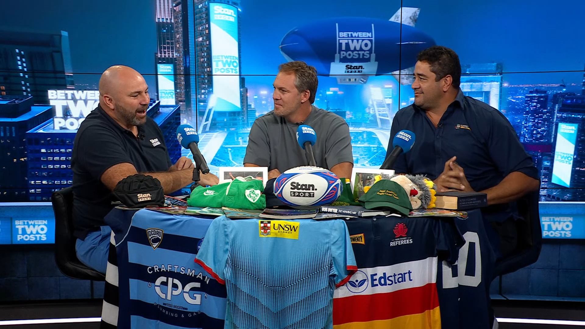 Australia urged to power up with Toole