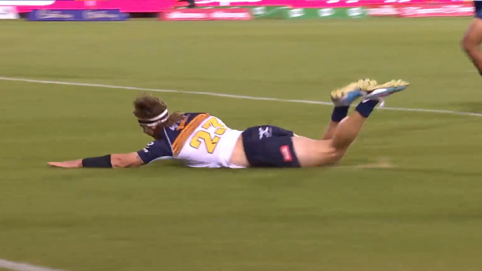 Ex-sevens stars light up Canberra