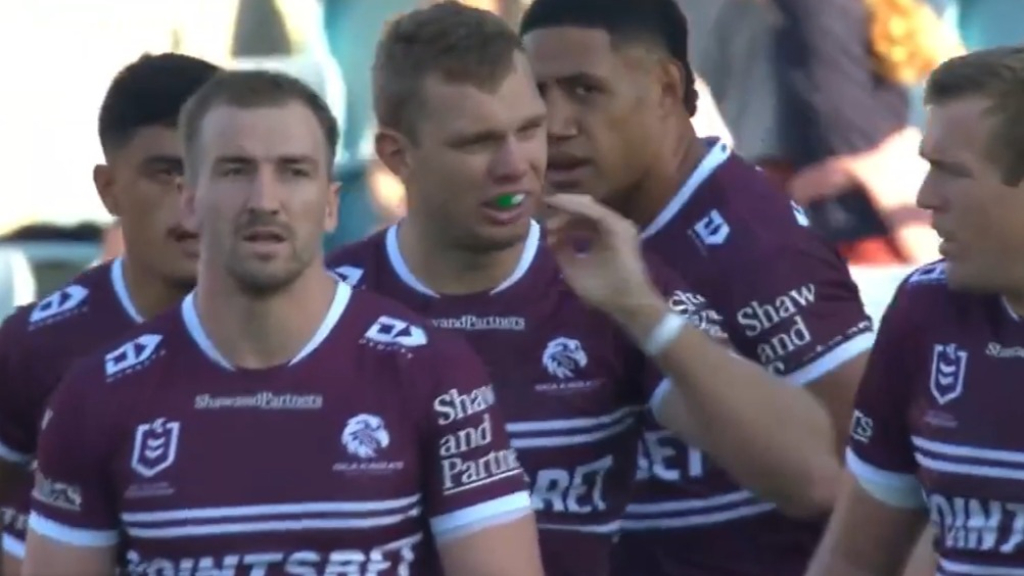 Turbo's miracle pass sets up try