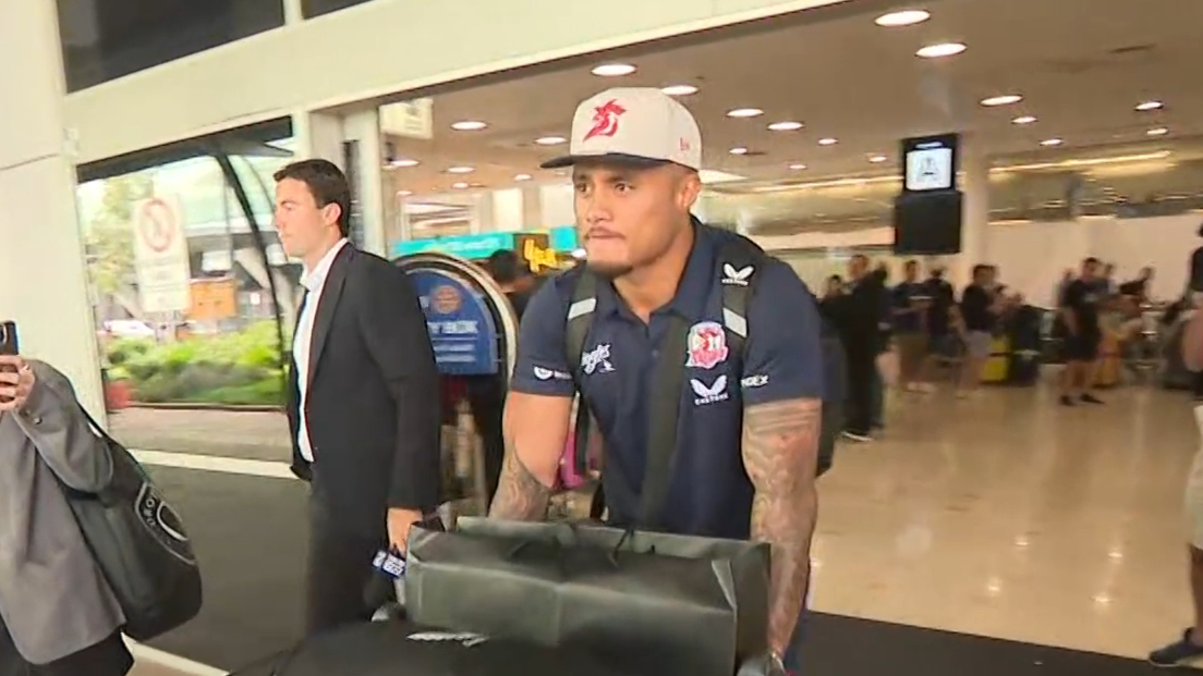 Roosters enforcer apologises over racist slur