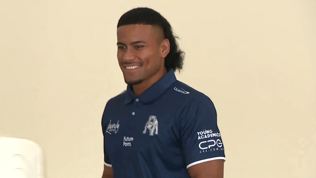 Crichton to emulate famous Bulldog