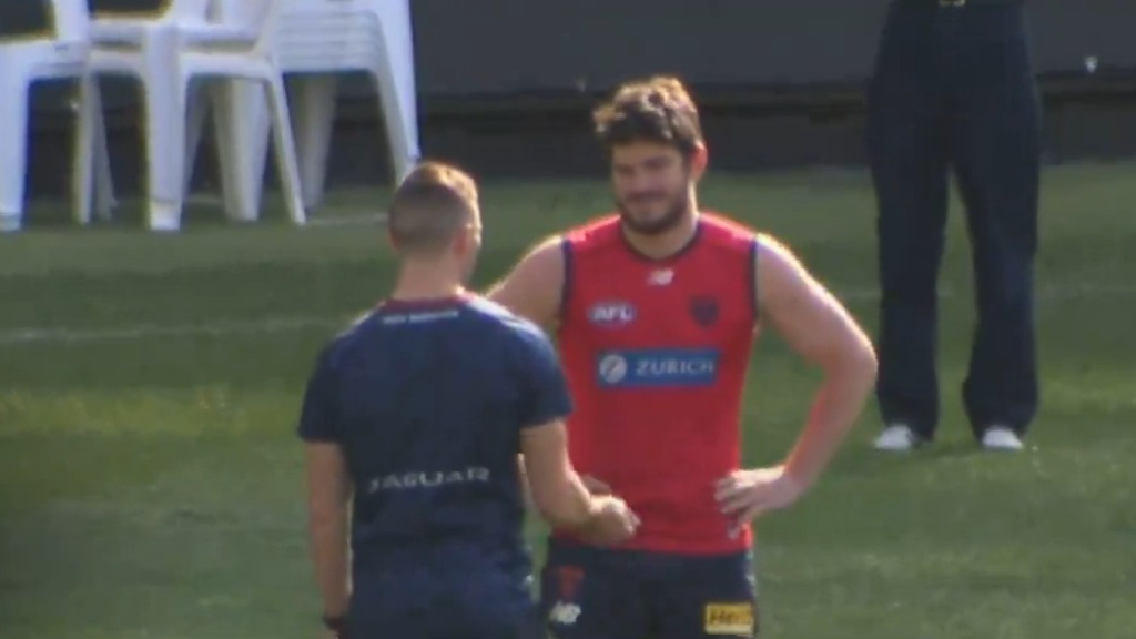 Dees dilemma with Brayshaw pay out