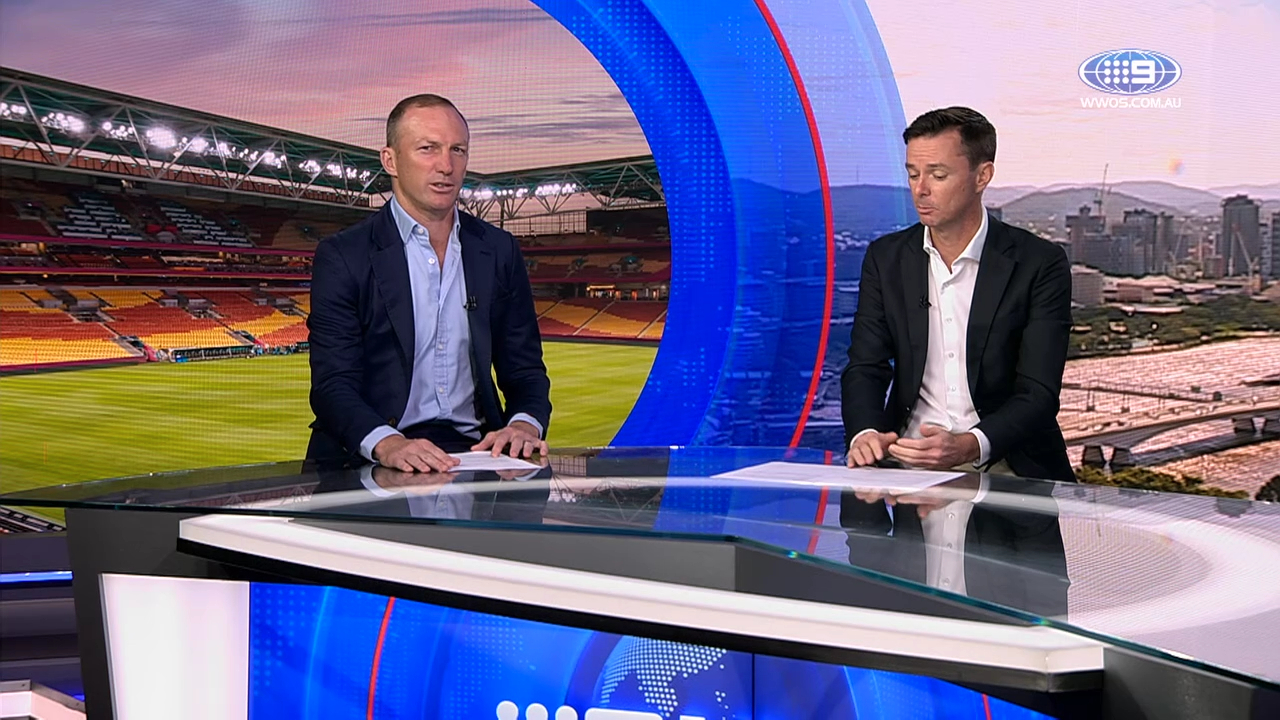 Legend weighs in on Spencer Leniu's judiciary conclusion: QLDER - Ep02