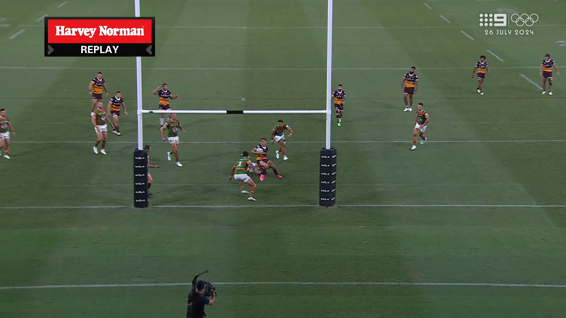 Fatty rips 'awful' Souths defence