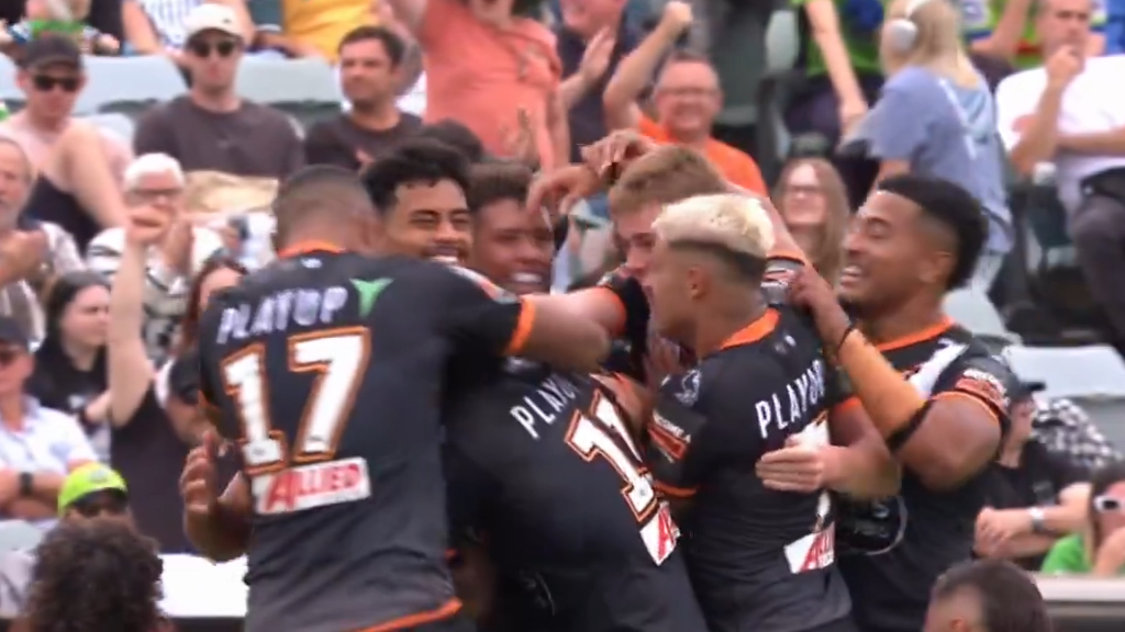 Api proves too tricky for Raiders