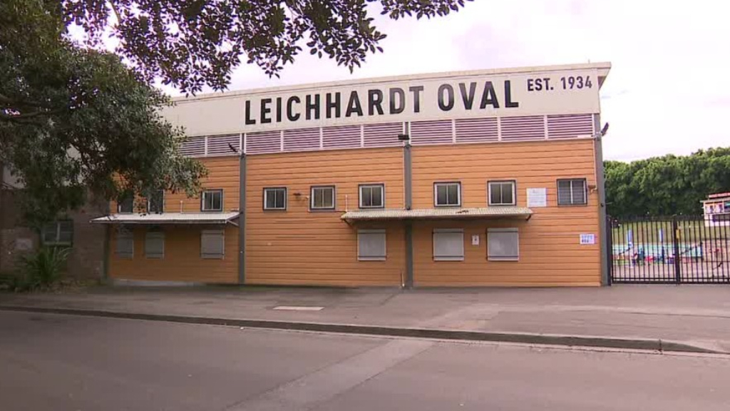 Leichhardt Oval to have glorious future