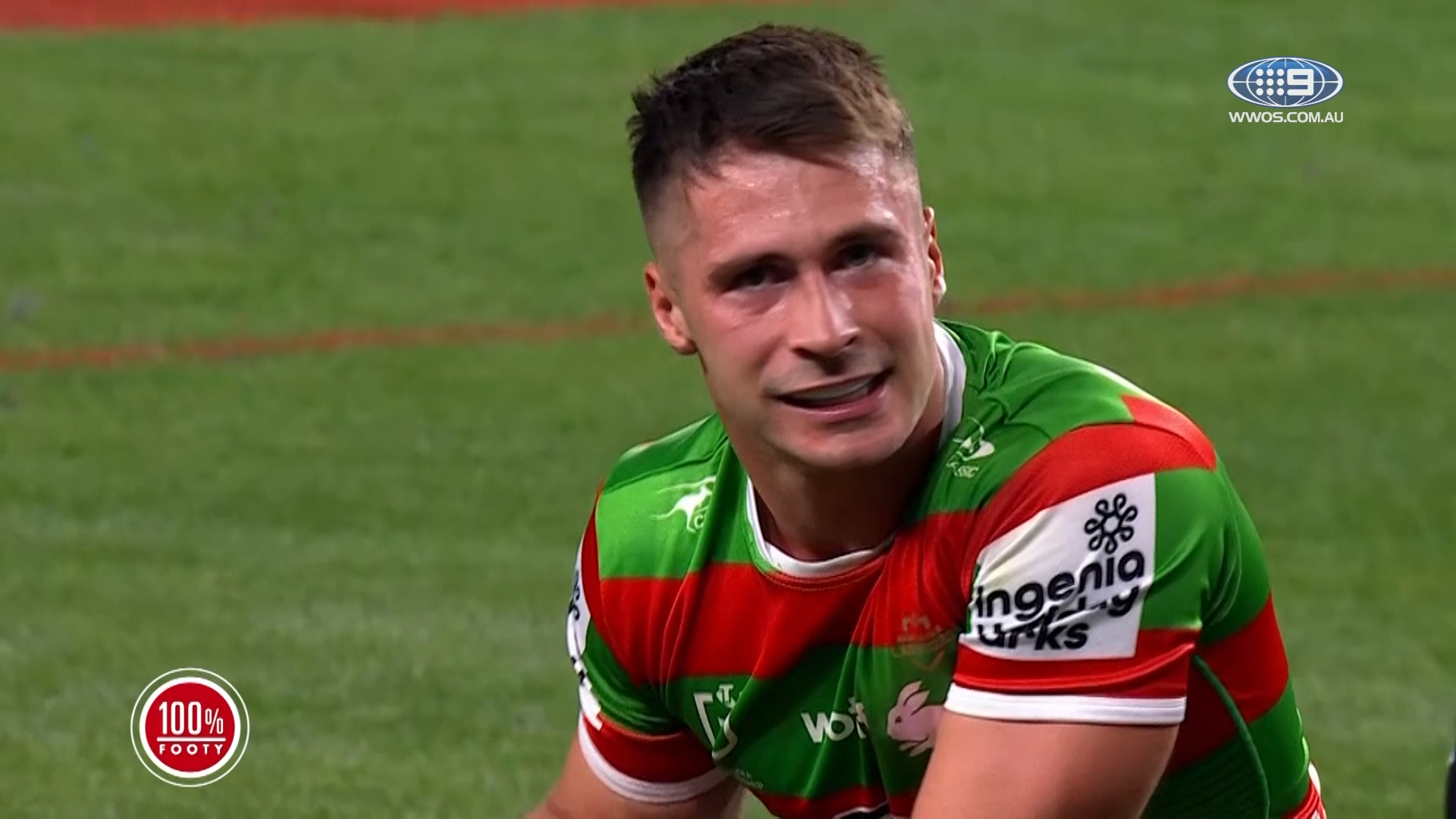 "He has been terrible": Gal's verdict on Ilias