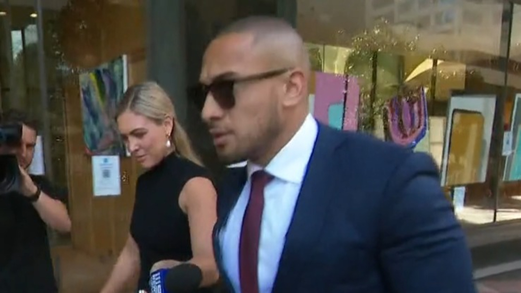 Jamil Hopoate pleads guilty to drug supply charges