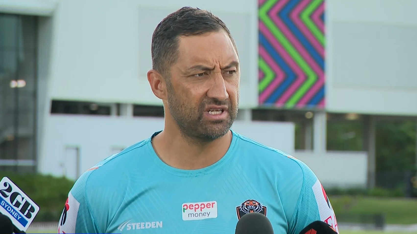 Benji slams critics ahead of new Tigers era