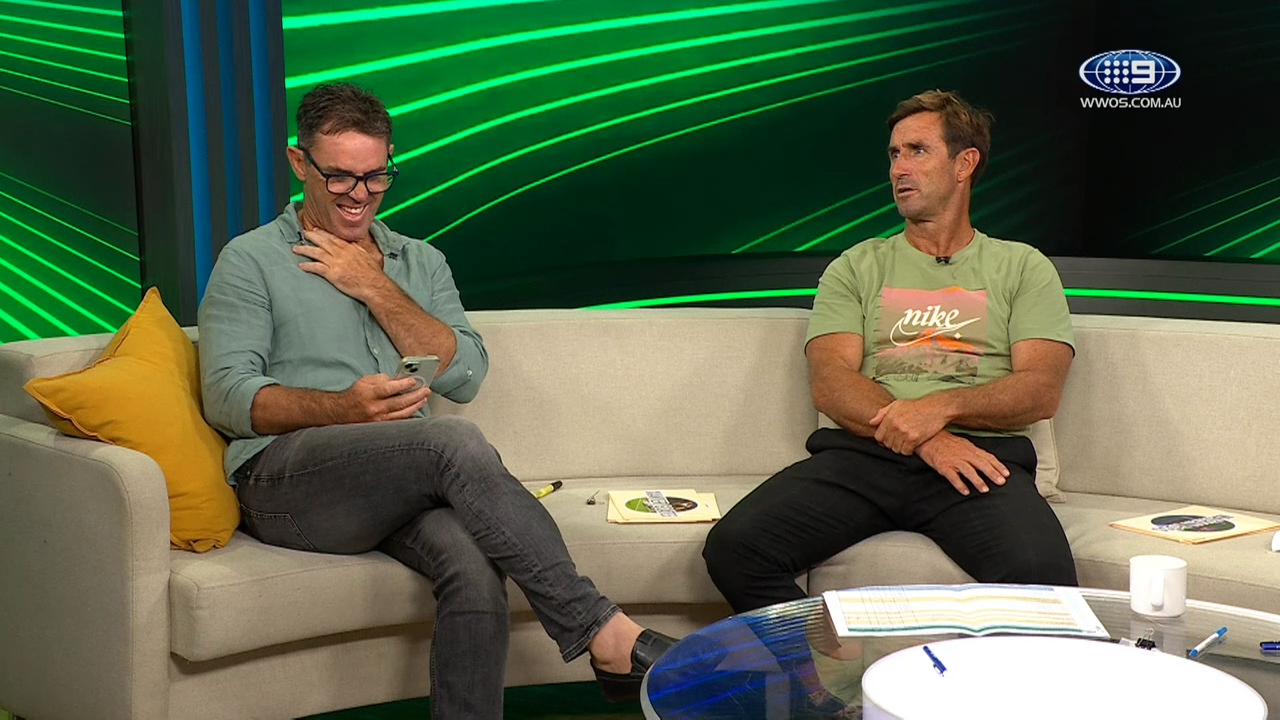 Fittler calls for crowd crackdown: Freddy & the Eighth - Ep04