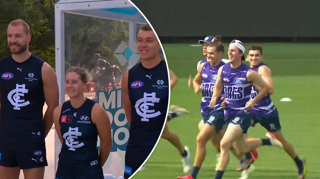 Blues confident they can go all the way