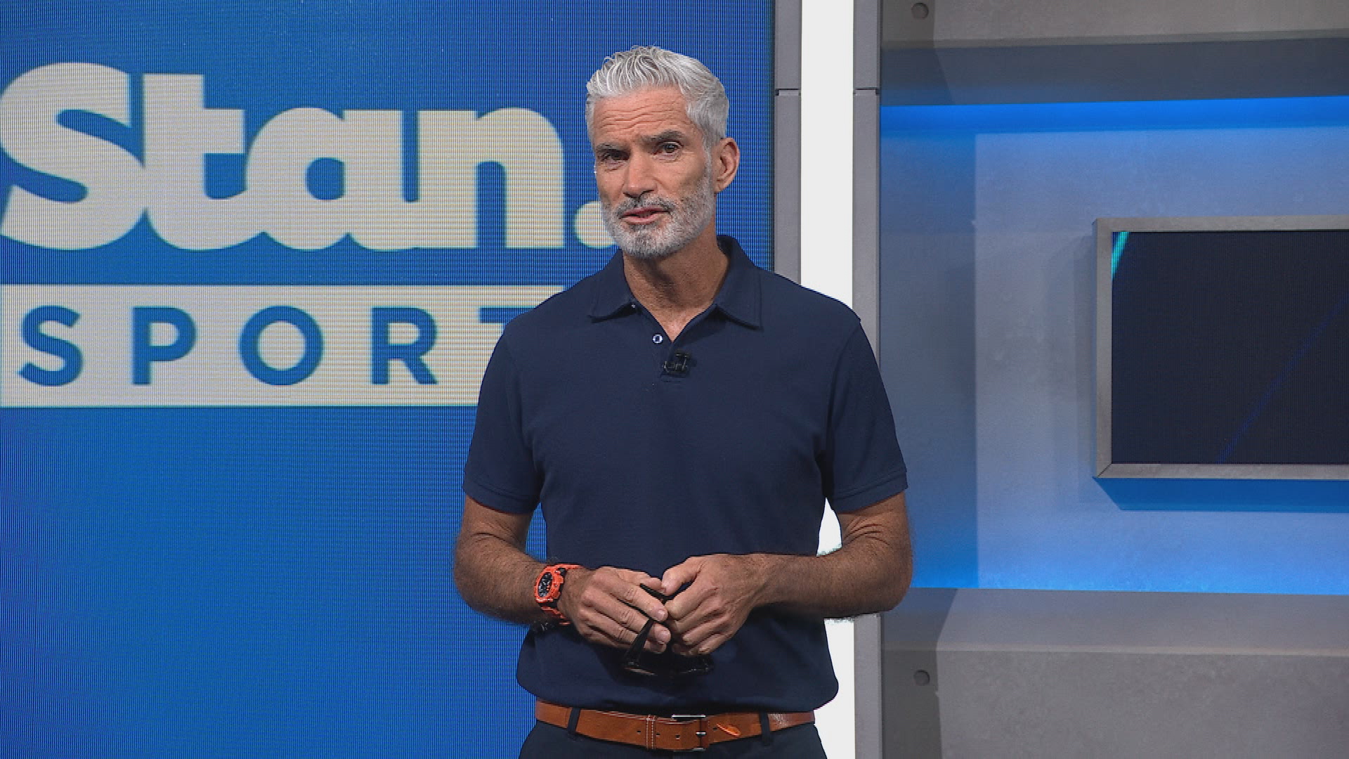 Foster shocked by Kerr allegations