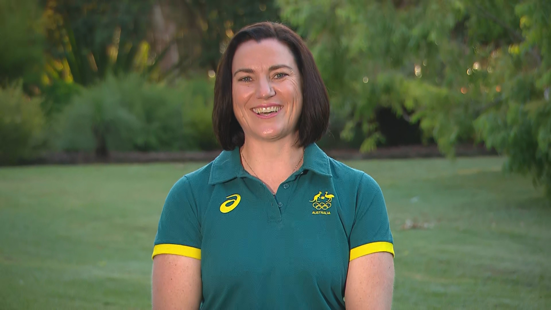 Meares amazed at Aussie Olympic kit