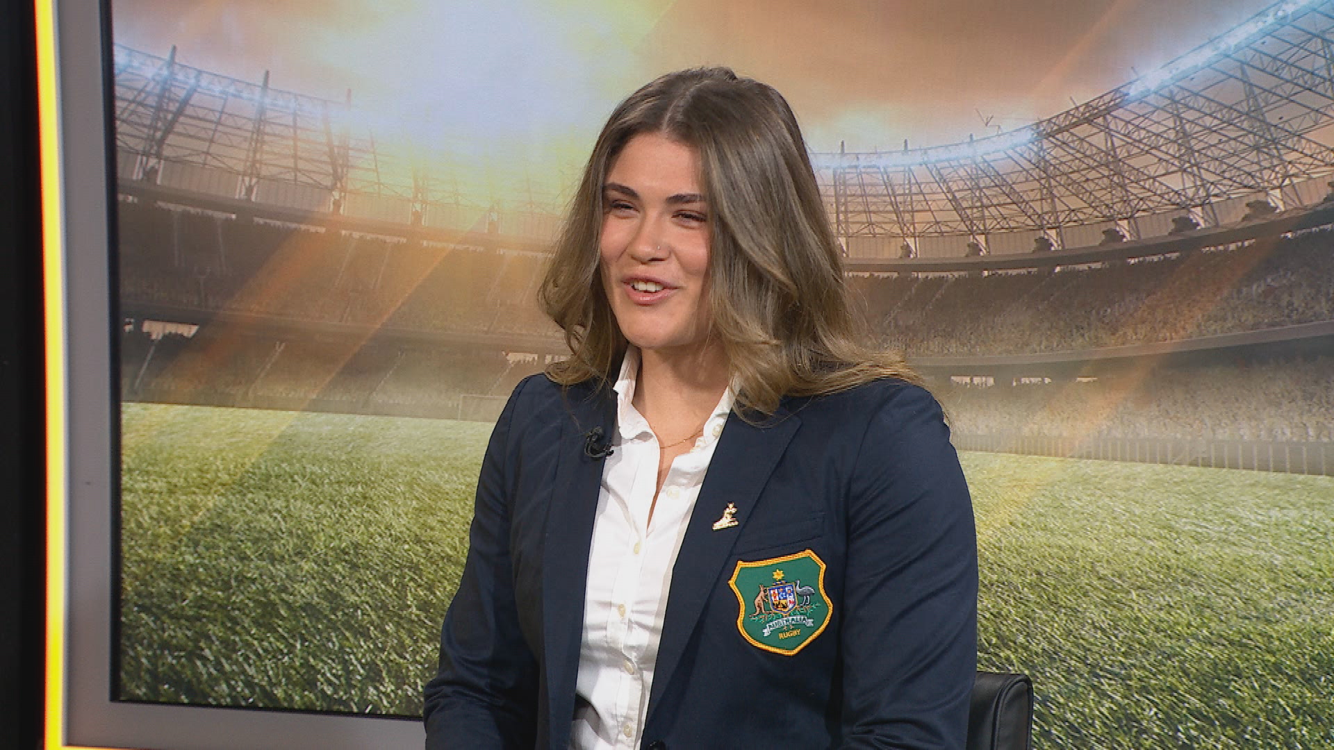 Wallaroos reveal youngest ever captain