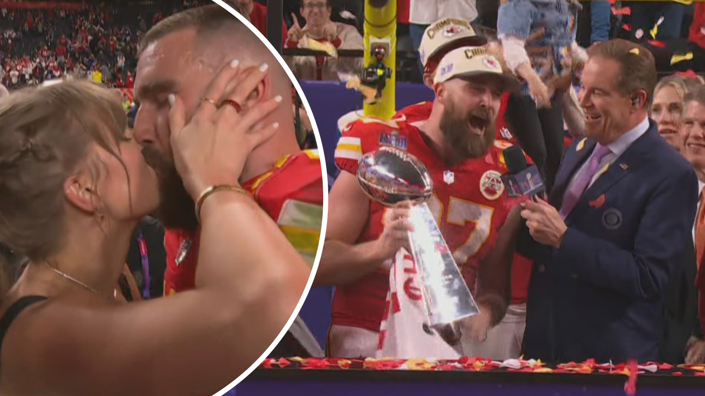 Super Bowl goes into overtime for second time ever