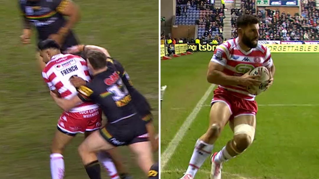 Joey's shock Knights recruitment revelation