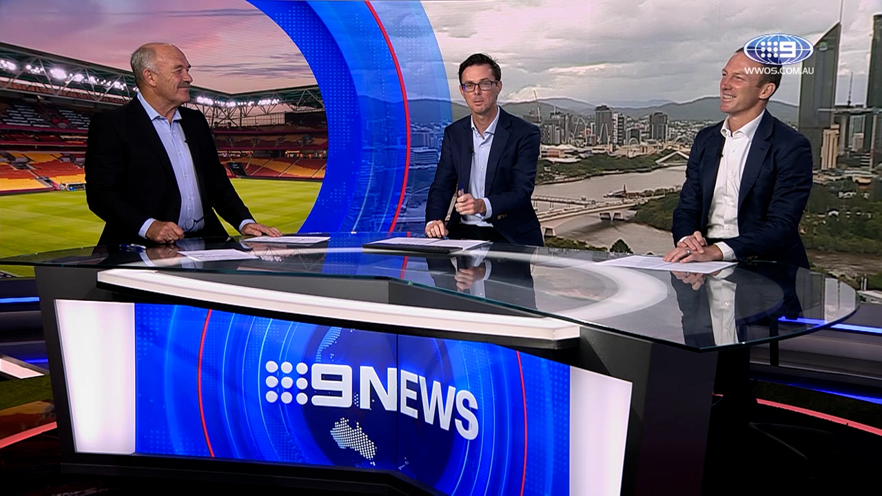 Lockyer reveals four-day shutdown of pub from KIA ad