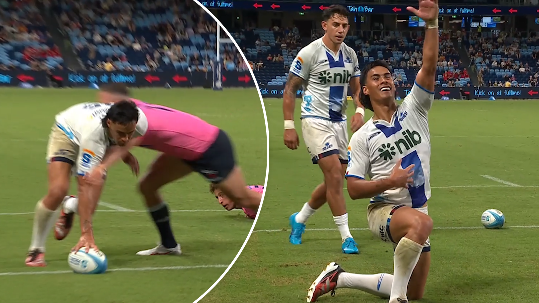 Sullivan lands crucial blow for Blues