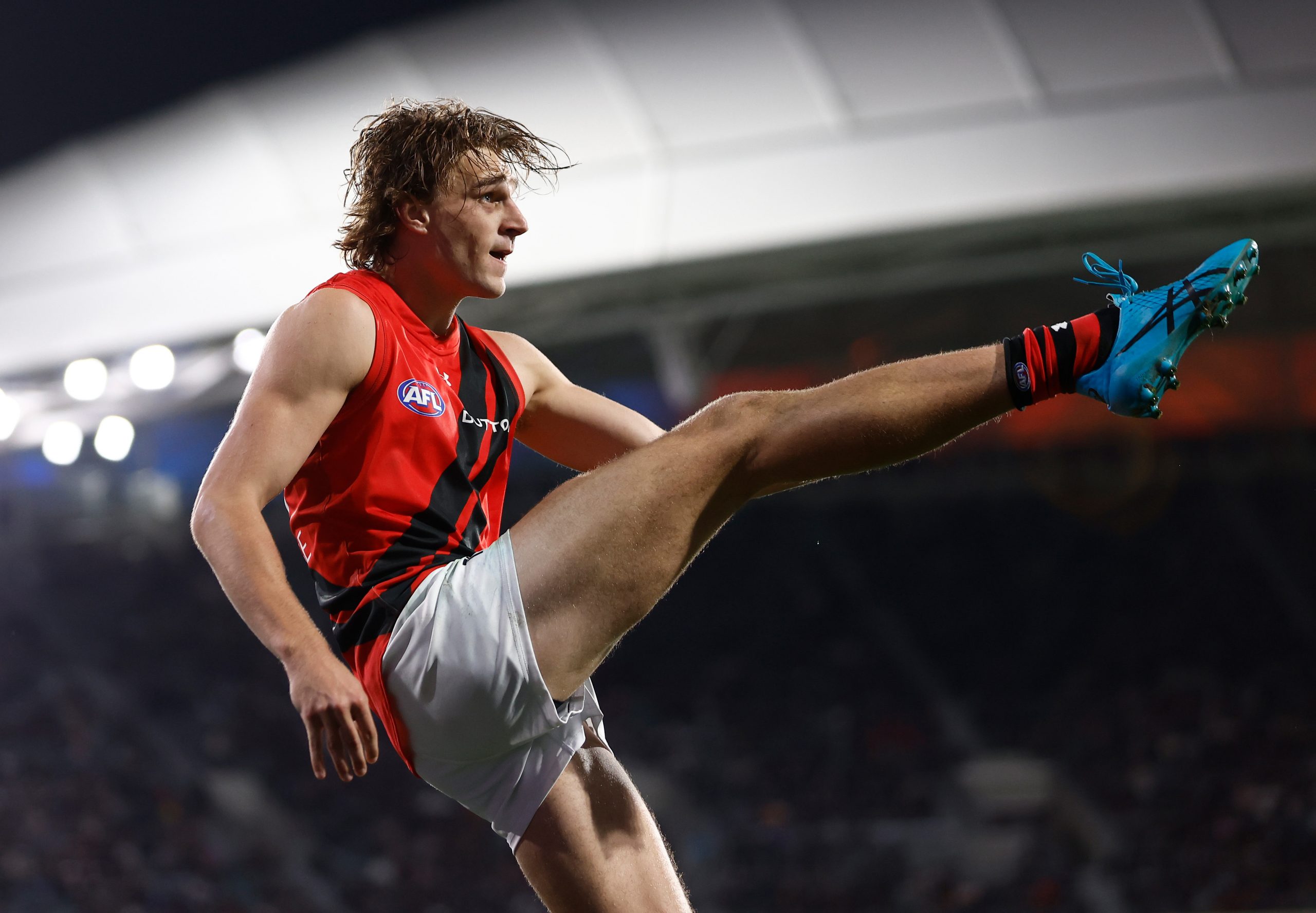 Lloyd called on Harrison Jones to step up as a forward.