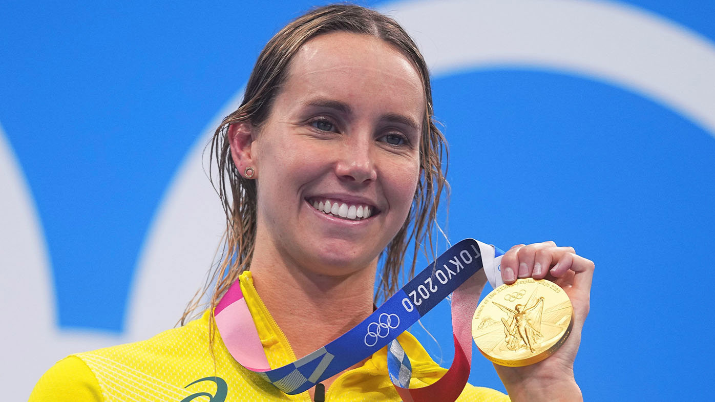 Emma McKeon won four gold medals at the Tokyo Olympics in 2021, and a total of 11 medals, becoming the most successful Australian Olympian in history.