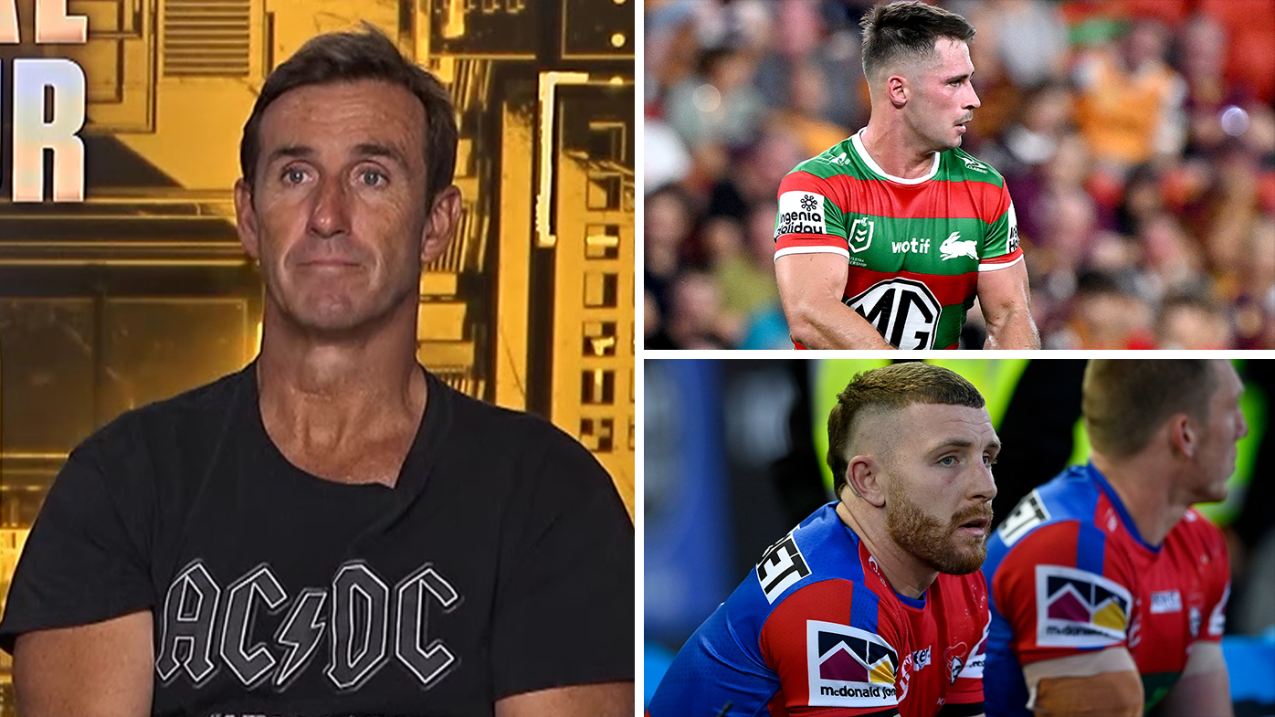 Joey explains mass NRL halfback changes