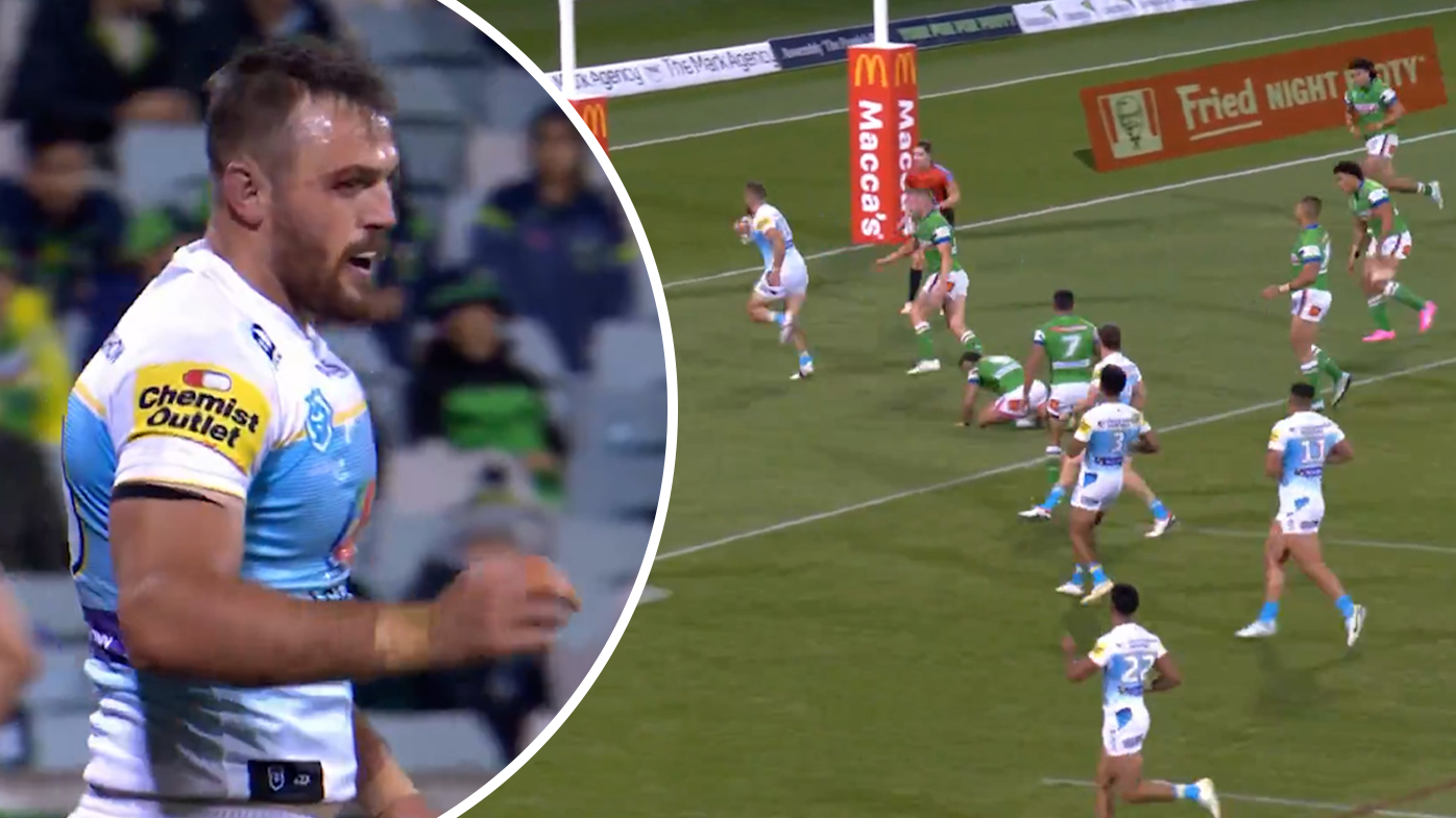 Jolliffe marches over