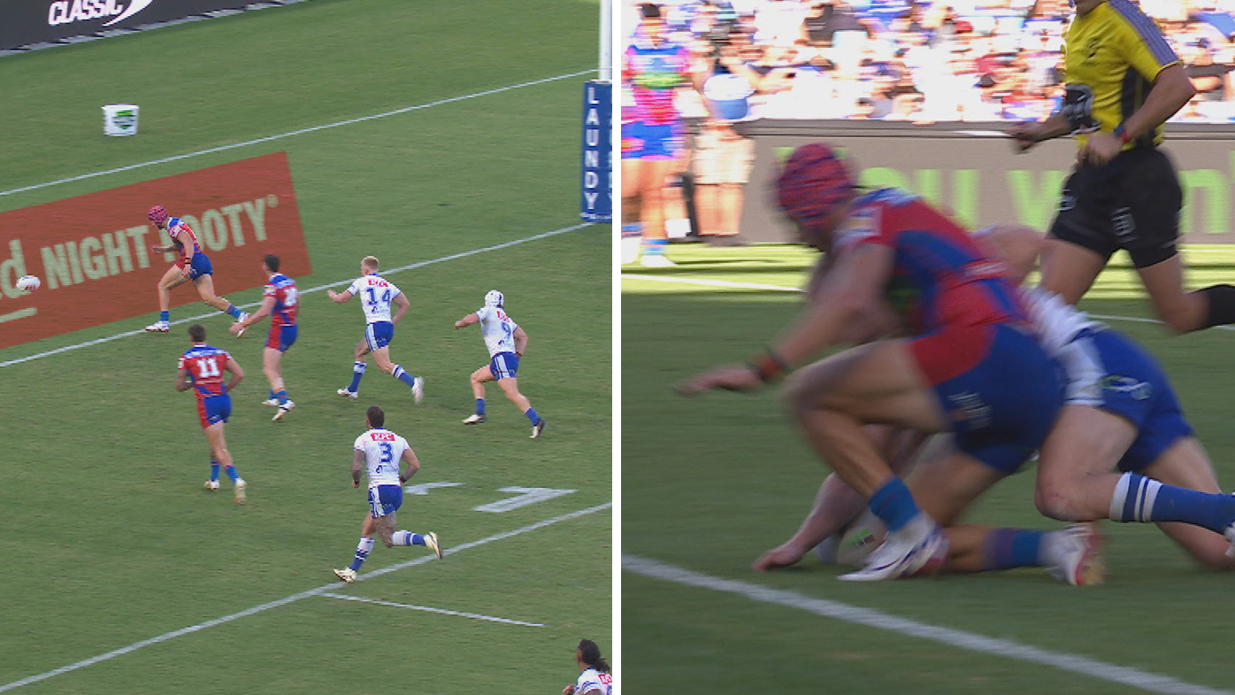 Ponga blunder proves costly