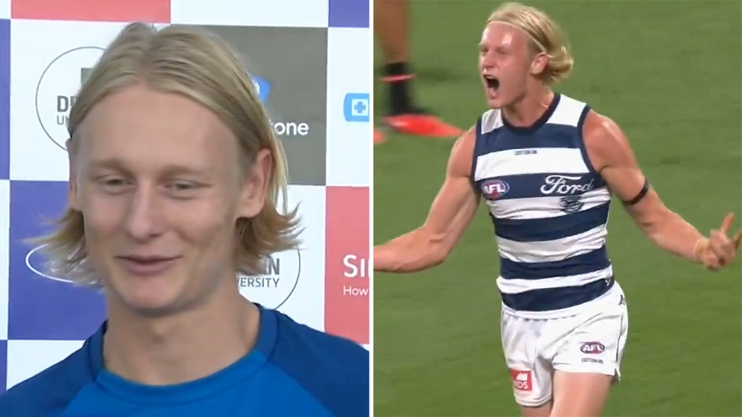 Young Cat's bold call on forward line