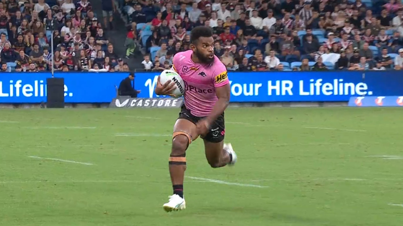 Turuva to join Wests Tigers