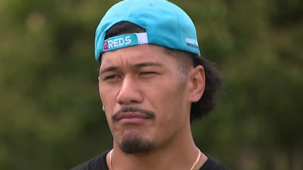 Amone wont contest NRL deregistration