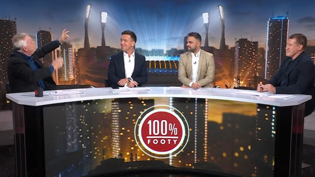 'What the hell was that?': Gus fires up over rules