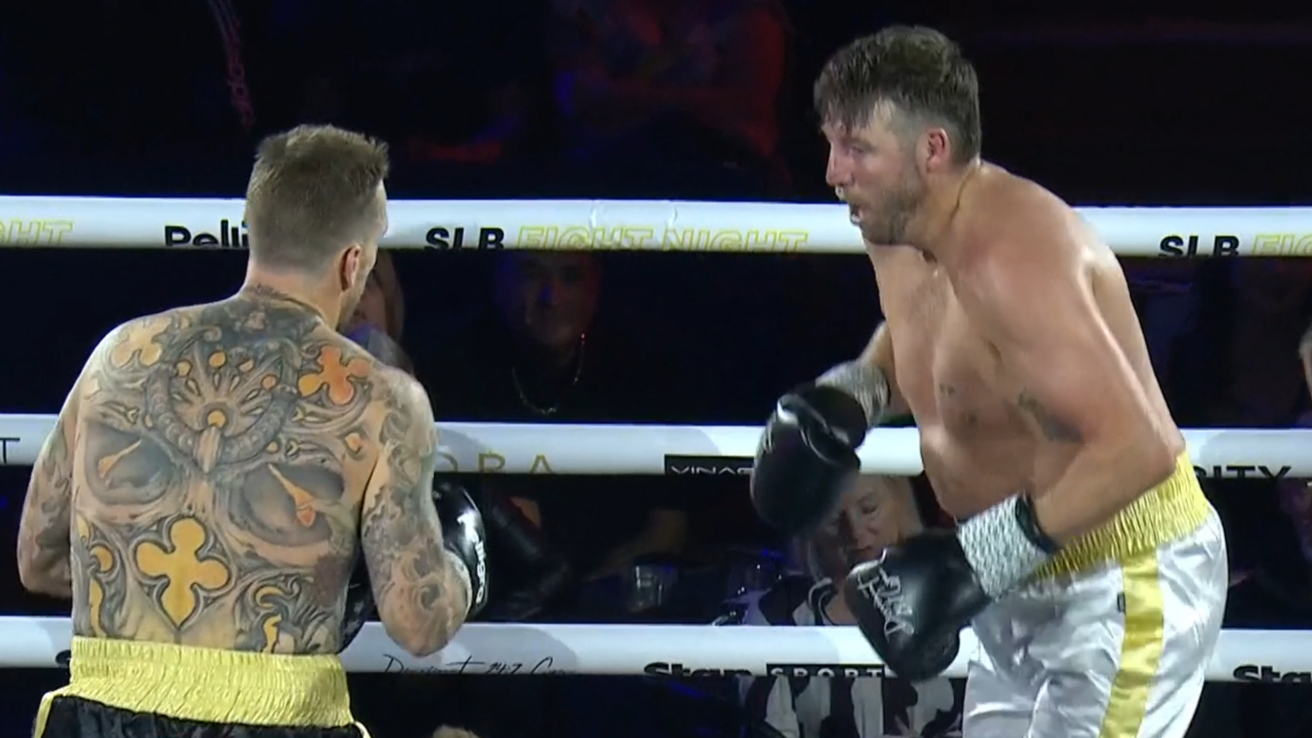 Swan lands heavy blows on ‘Daisy’ Thomas